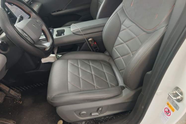 Used Deepal S05 2024 510 Ultra Pure Electric Version Left Front Seat