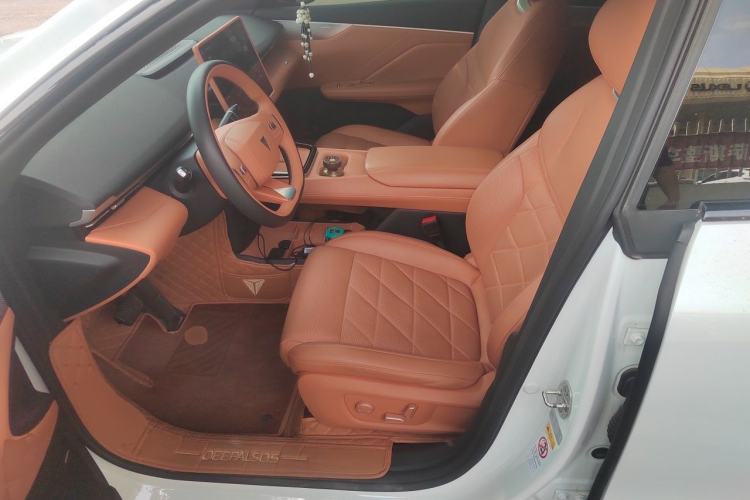 Used Deepal S05 2024 510Max Pure Electric Version Left Front Seat