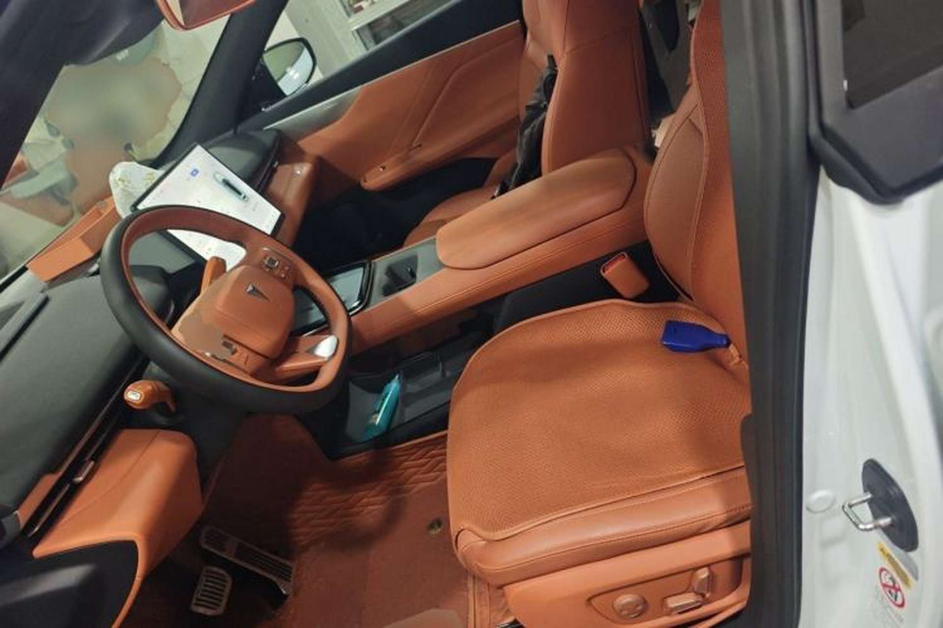 Used Deepal S05 2024 510Max Pure Electric Version Left Front Seat