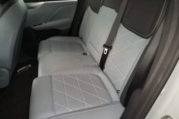 Used Deepal S05 2024 510 Ultra Pure Electric Version Left Rear Seat