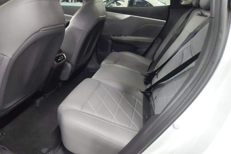 Used Deepal S05 2024 510 Plus Pure Electric Version Left Rear Seat