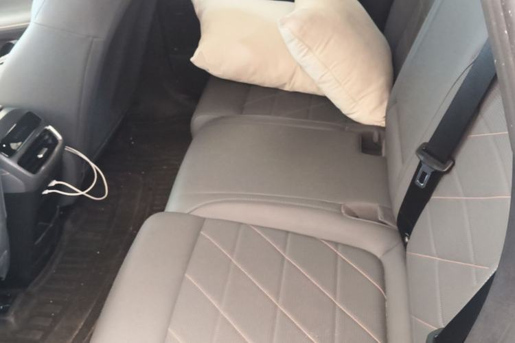 Used Deepal S05 2024 510Max Pure Electric Version Left Rear Seat