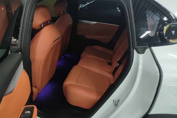 Used Deepal S05 2024 510Max Pure Electric Version Left Rear Seat