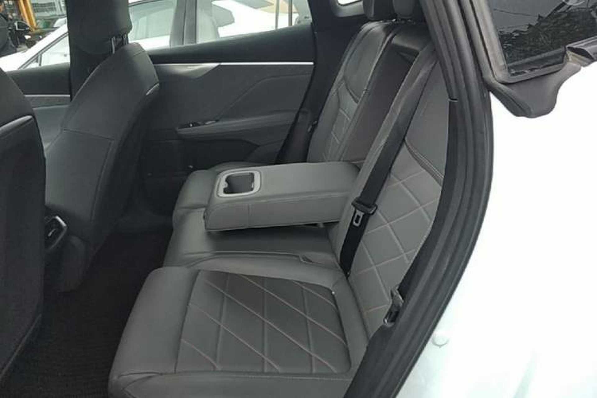 Used Deepal S05 2024 510 Ultra Pure Electric Version Left Rear Seat