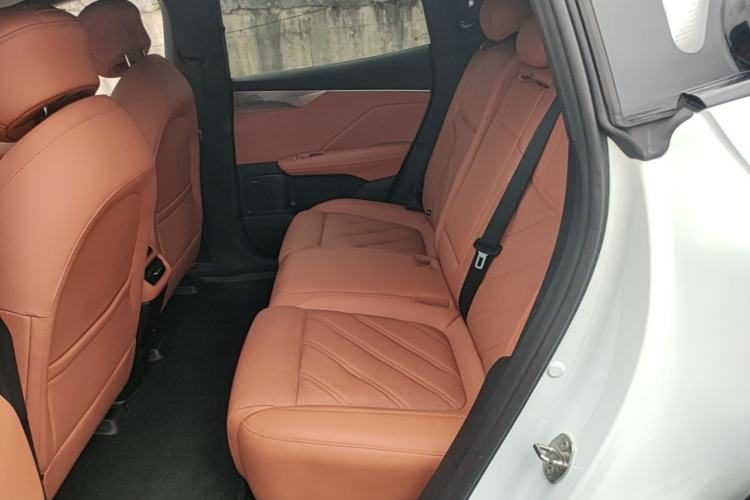Used Deepal S05 2024 510 Ultra Pure Electric Version Left Rear Seat