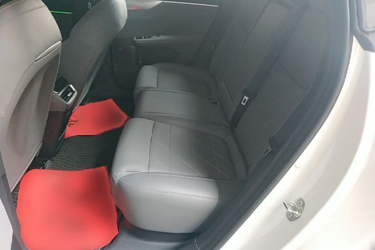 Used Deepal S05 2024 510 Ultra Pure Electric Version Left Rear Seat