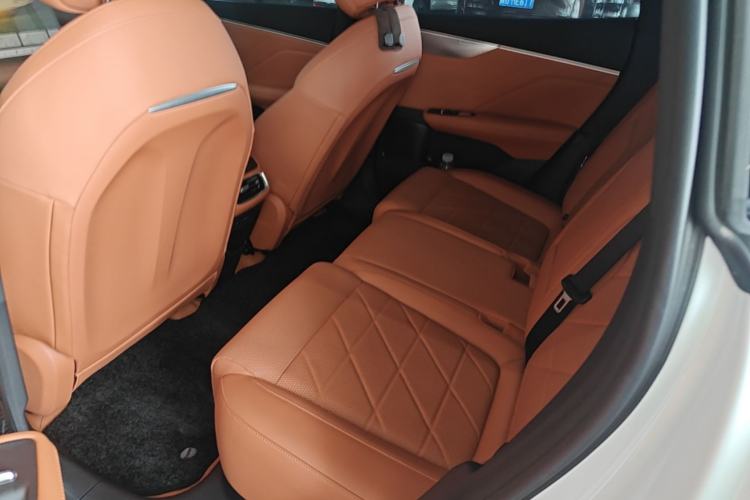 Used Deepal S05 2024 510Max Pure Electric Version Left Rear Seat