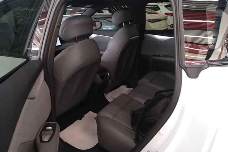 Used Deepal S05 2024 510Max Pure Electric Version Left Rear Seat