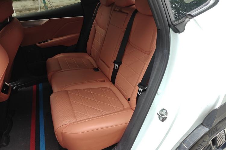 Used Deepal S05 2024 510 Plus Pure Electric Version Left Rear Seat