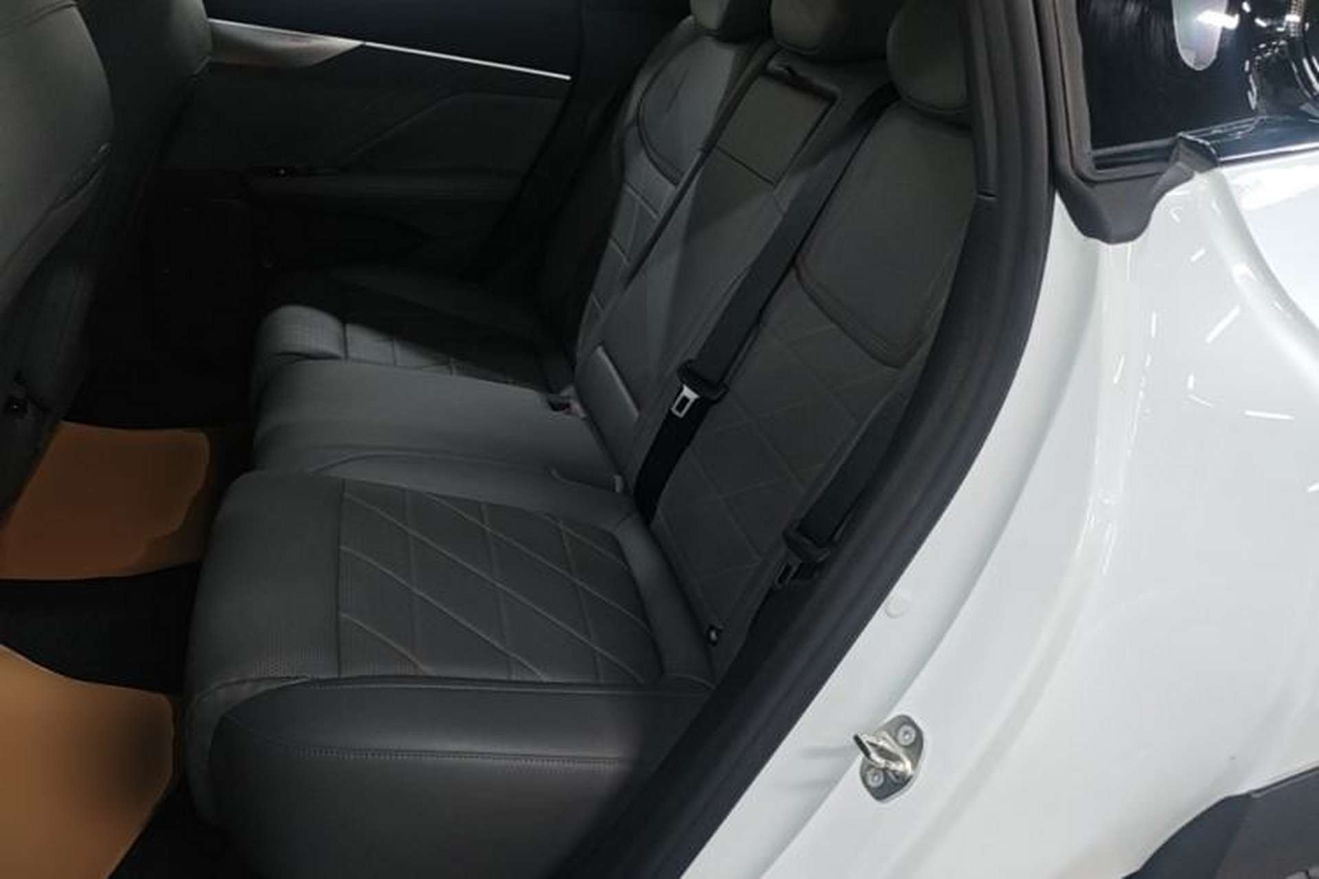 Used Deepal S05 2024 510 Ultra Pure Electric Version Left Rear Seat