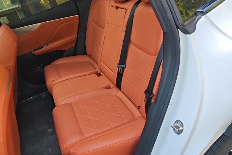 Used Deepal S05 2024 510Max Pure Electric Version Left Rear Seat