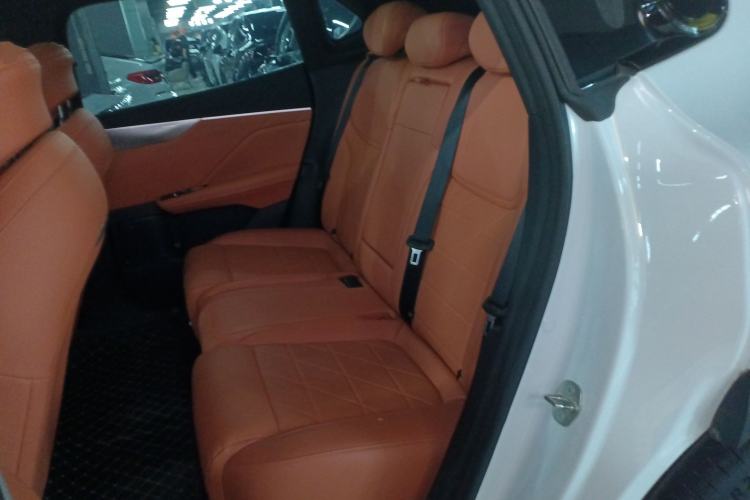 Used Deepal S05 2024 200 Ultra Range-Extended Long-Range Version Left Rear Seat