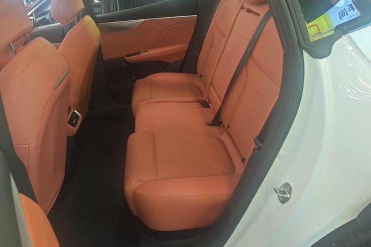 Used Deepal S05 2024 510 Ultra Pure Electric Version Left Rear Seat