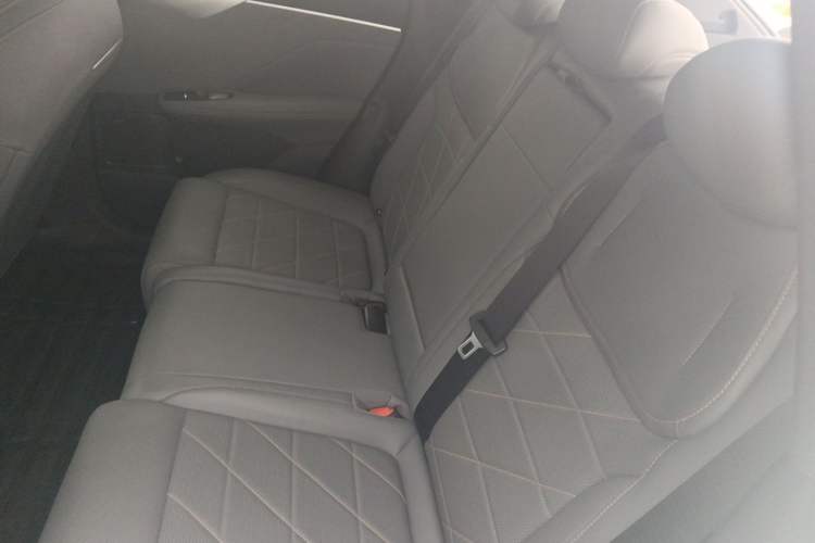 Used Deepal S05 2024 510Max Pure Electric Version Left Rear Seat
