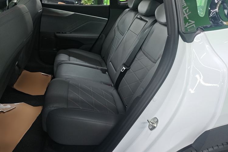 Used Deepal S05 2024 510 Ultra Pure Electric Version Left Rear Seat