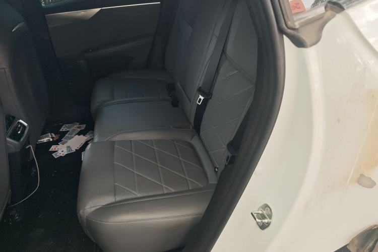 Used Deepal S05 2024 510 Ultra Pure Electric Version Left Rear Seat