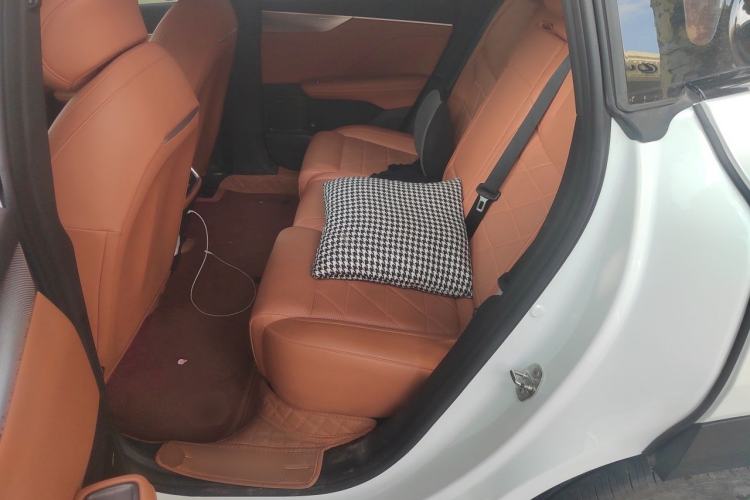 Used Deepal S05 2024 510Max Pure Electric Version Left Rear Seat