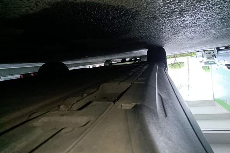 Used Deepal S05 2024 510 Plus Pure Electric Version Left Side Sill