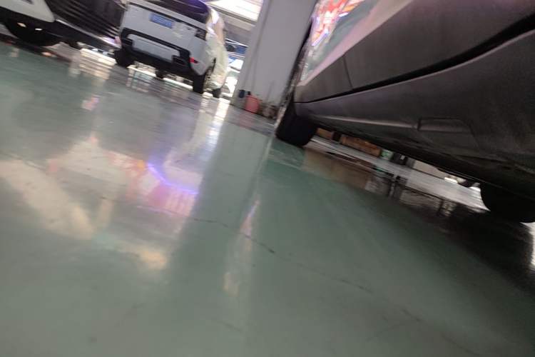Used Deepal S05 2024 510Max Pure Electric Version Left Side Sill