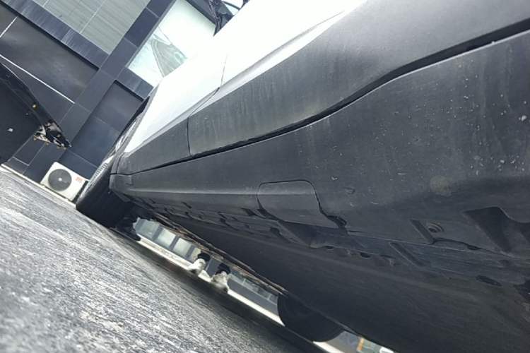 Used Deepal S05 2024 510 Ultra Pure Electric Version Left Side Sill