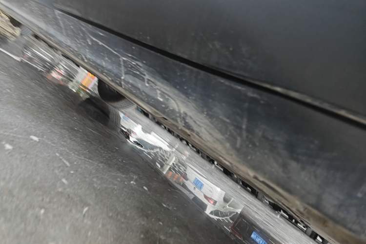 Used Deepal S05 2024 510Max Pure Electric Version Left Side Sill
