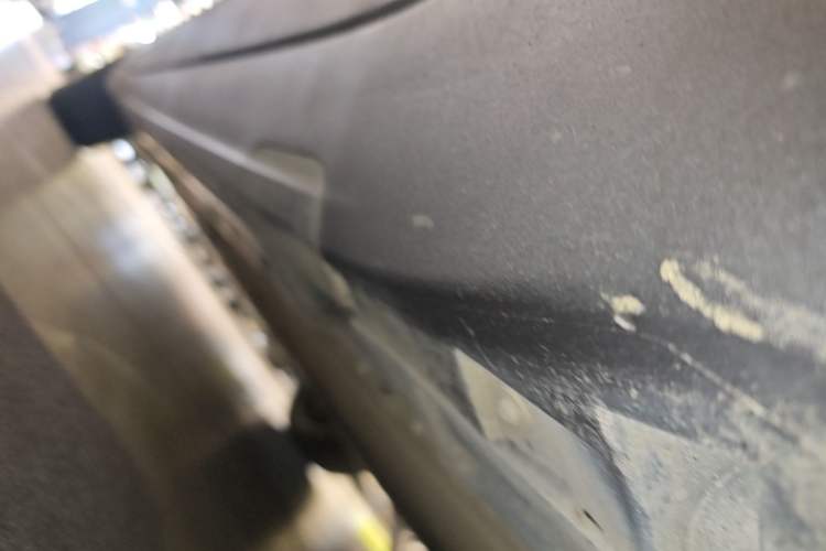 Used Deepal S05 2024 510 Ultra Pure Electric Version Left Side Sill