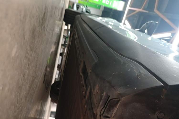 Used Deepal S05 2024 510 Ultra Pure Electric Version Left Side Sill