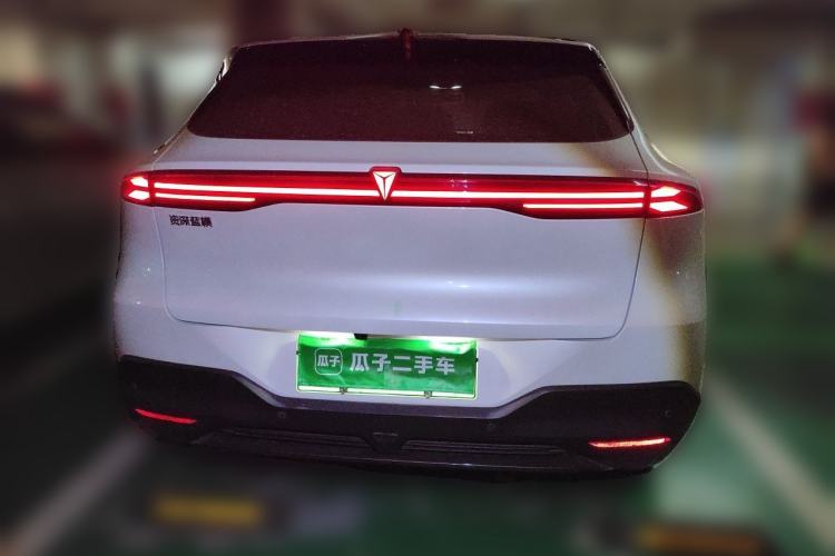 Used Deepal S05 2024 510 Plus Pure Electric Version Rear