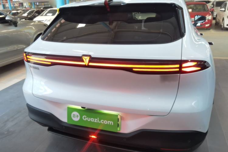 Used Deepal S05 2024 510Max Pure Electric Version Rear