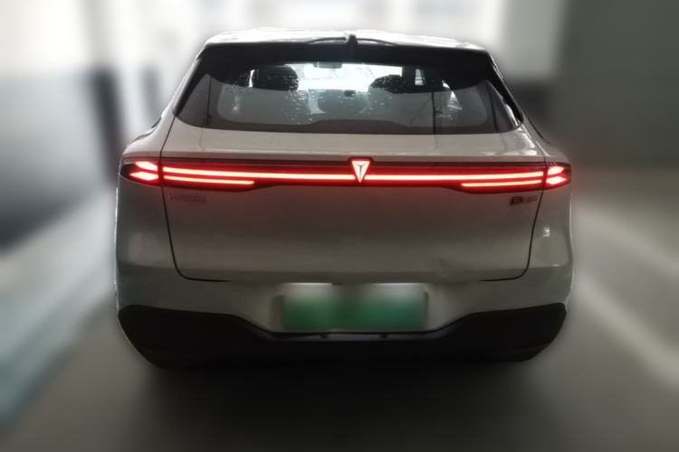 Used Deepal S05 2024 510 Ultra Pure Electric Version Rear