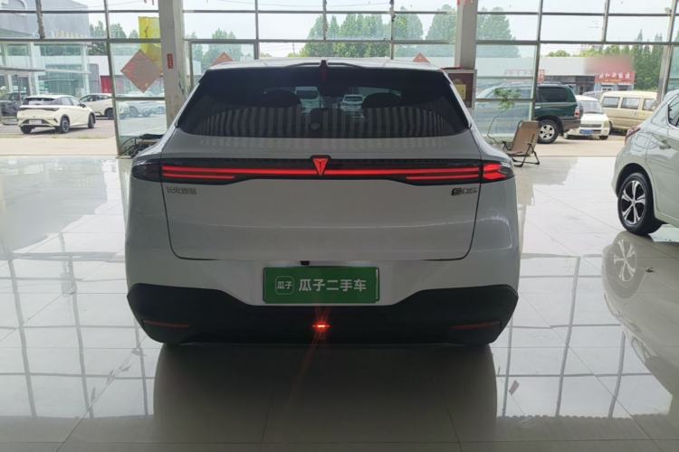 Used Deepal S05 2024 510 Plus Pure Electric Version Rear
