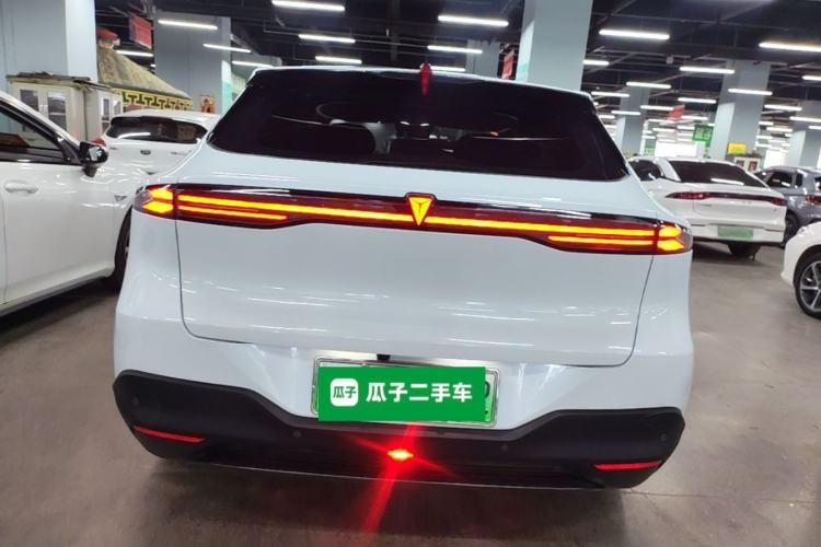Used Deepal S05 2024 510 Plus Pure Electric Version Rear