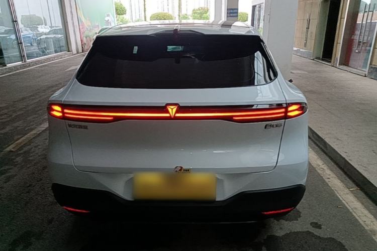 Used Deepal S05 2024 510 Plus Pure Electric Version Rear