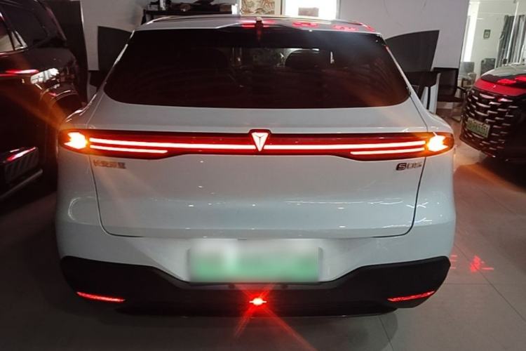 Used Deepal S05 2024 510 Ultra Pure Electric Version Rear