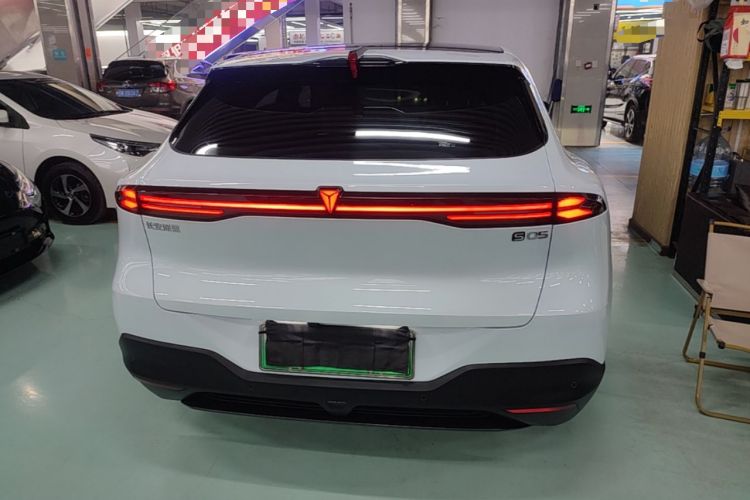 Used Deepal S05 2024 510Max Pure Electric Version Rear