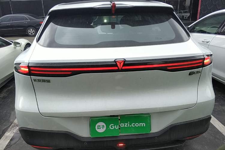 Used Deepal S05 2024 510 Ultra Pure Electric Version Rear