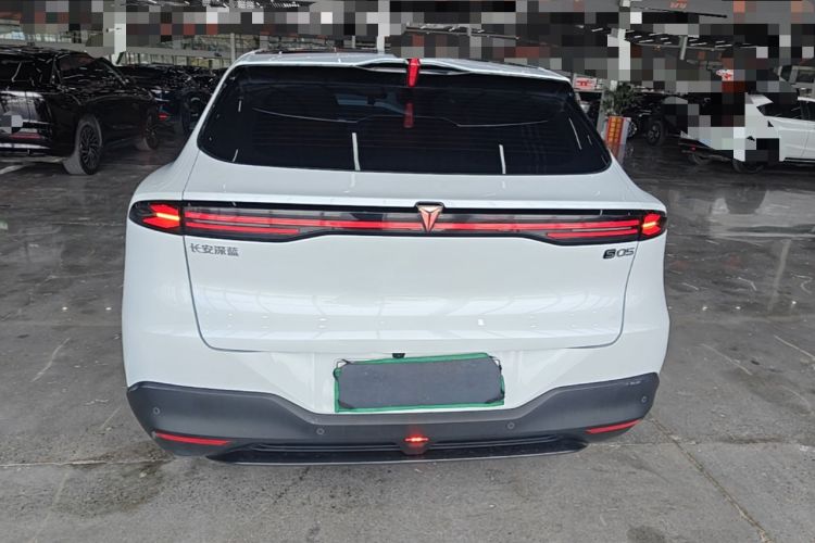 Used Deepal S05 2024 510Max Pure Electric Version Rear