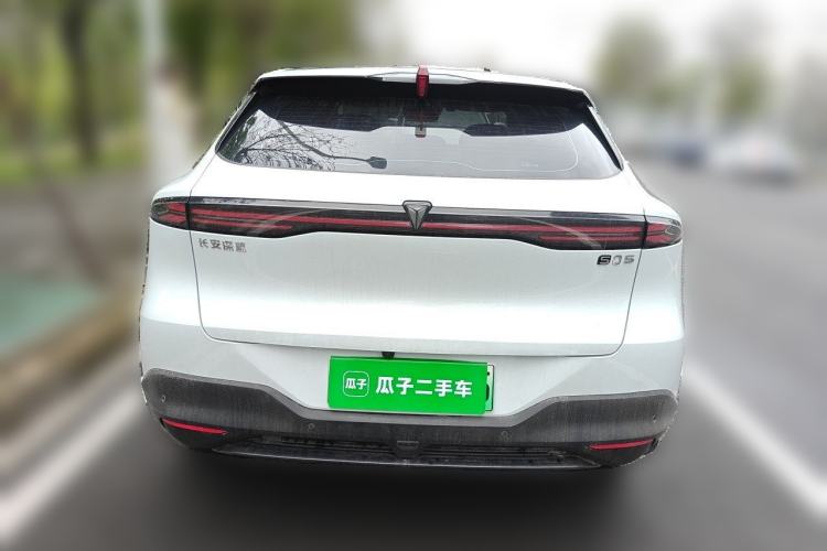 Used Deepal S05 2024 510 Plus Pure Electric Version Rear