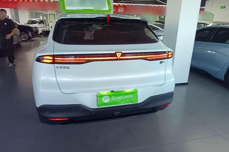 Used Deepal S05 2024 510 Plus Pure Electric Version Rear