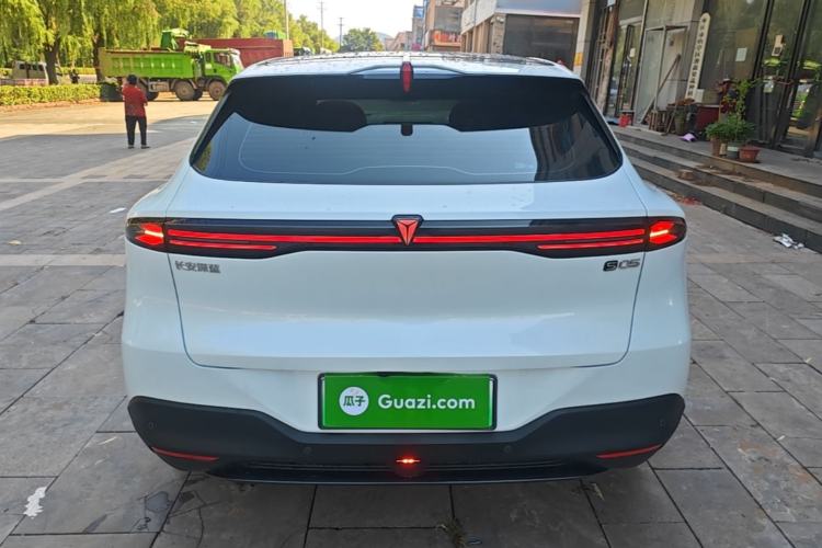 Used Deepal S05 2024 510Max Pure Electric Version Rear