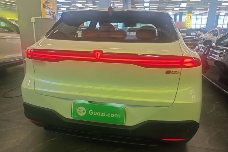 Used Deepal S05 2024 510 Ultra Pure Electric Version Rear