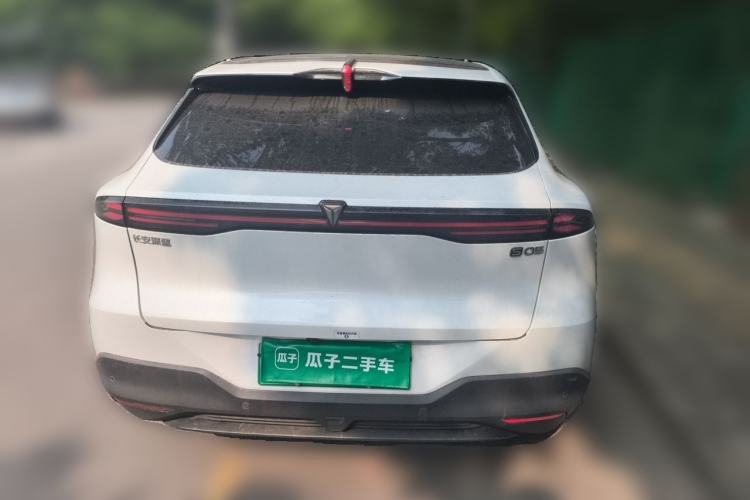 Used Deepal S05 2024 510 Ultra Pure Electric Version Rear