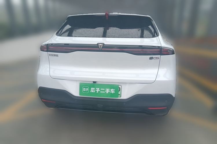 Used Deepal S05 2024 510Max Pure Electric Version Rear