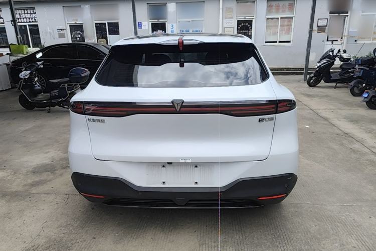 Used Deepal S05 2024 510 Ultra Pure Electric Version Rear