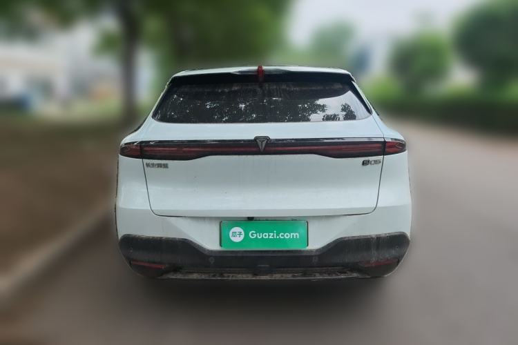 Used Deepal S05 2024 510 Ultra Pure Electric Version Rear