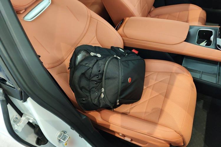 Used Deepal S05 2024 510Max Pure Electric Version Right Front Seat
