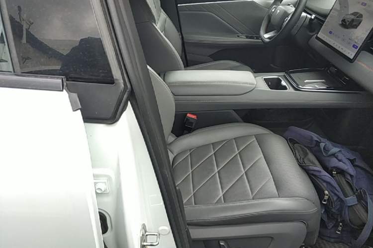 Used Deepal S05 2024 510 Ultra Pure Electric Version Right Front Seat