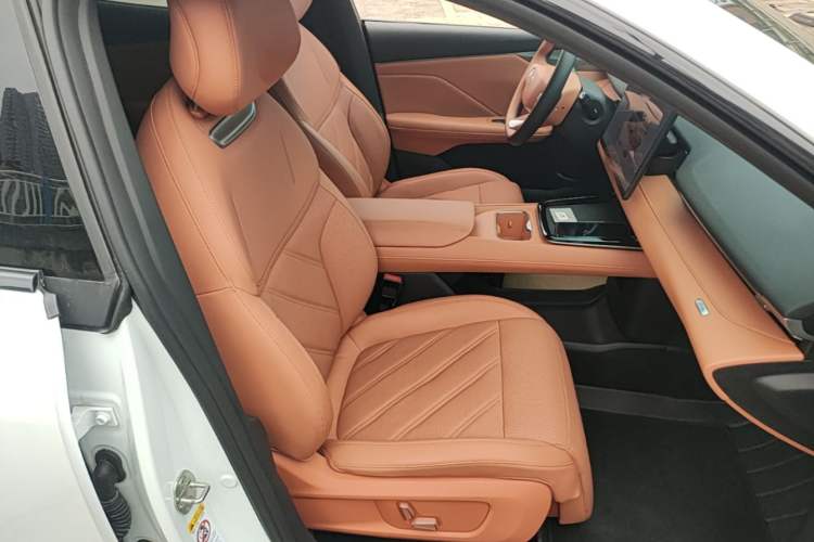Used Deepal S05 2024 510 Ultra Pure Electric Version Right Front Seat