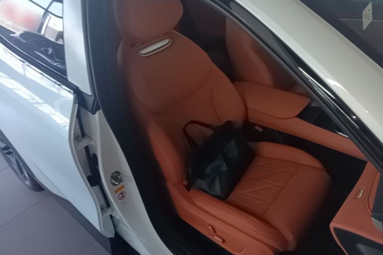 Used Deepal S05 2024 510 Plus Pure Electric Version Right Front Seat