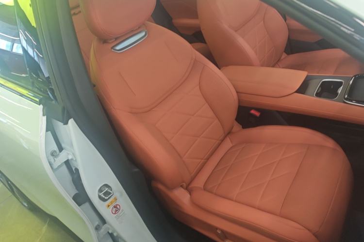 Used Deepal S05 2024 510 Ultra Pure Electric Version Right Front Seat